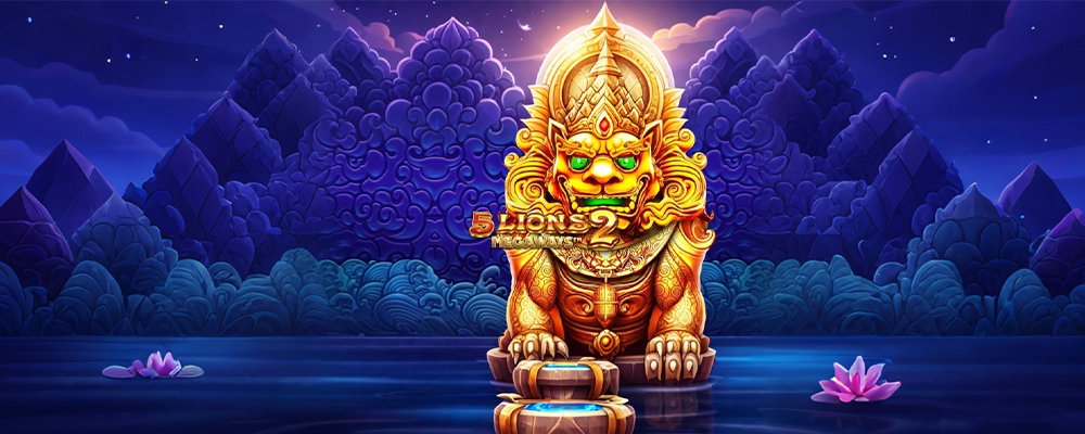 3333bet 5 Leões Megaways 2