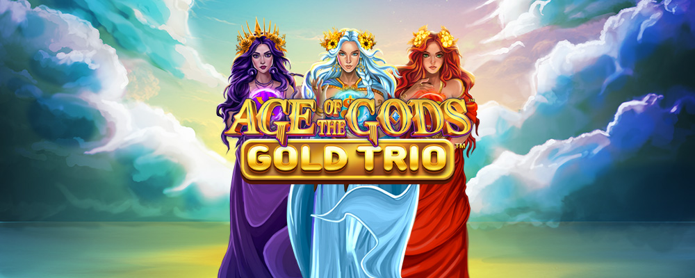 3333bet Era dos Deuses: Trio de Ouro