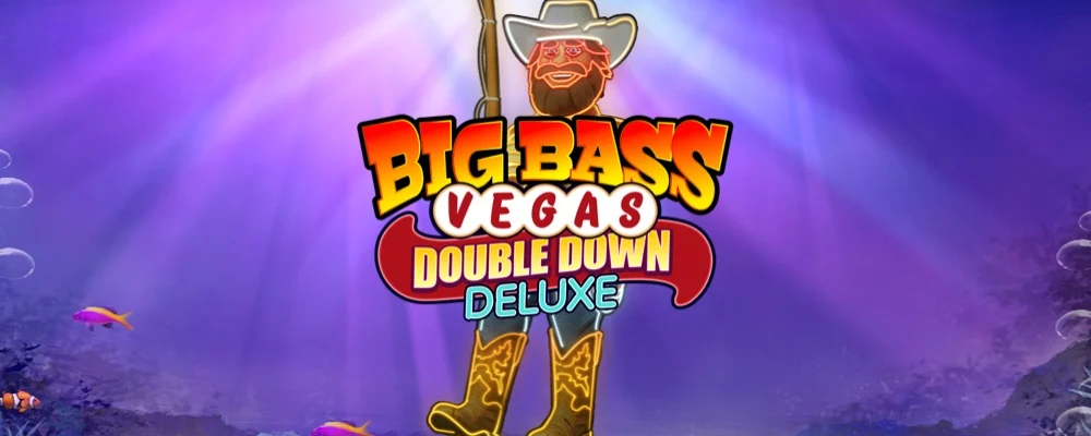 3333bet Big Bass Vegas Duplo Deluxe