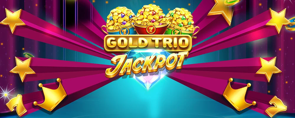 3333bet Jackpot do Trio de Ouro