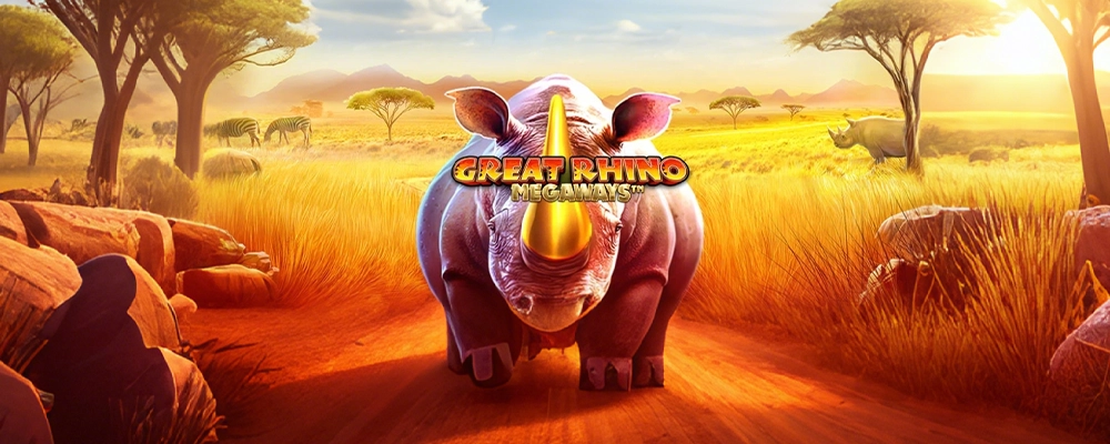 3333bet Grande Rinoceronte Megaways