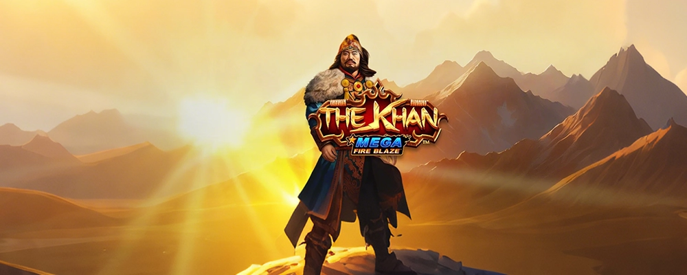 3333bet Mega Fogo Flamejante: O Khan