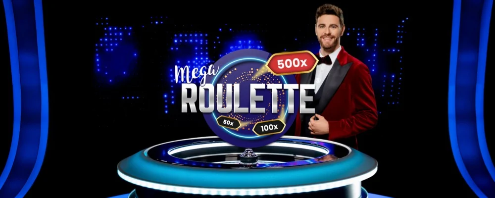 3333bet Roleta Mega ao Vivo