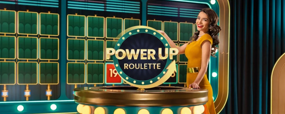 3333bet Roleta PowerUp ao Vivo