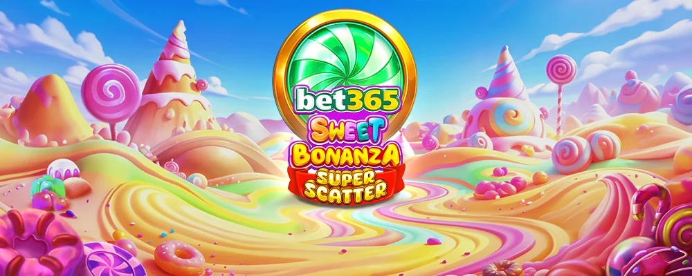 3333bet Doce Bonança Super Scatter