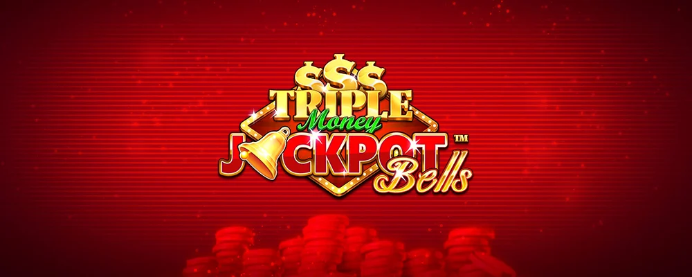 3333bet Sinos de Jackpot de Dinheiro Triplo